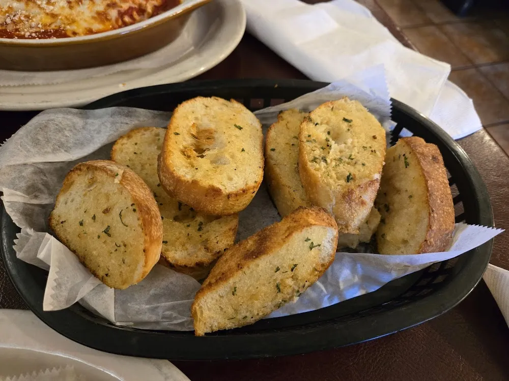 Garlic Bread